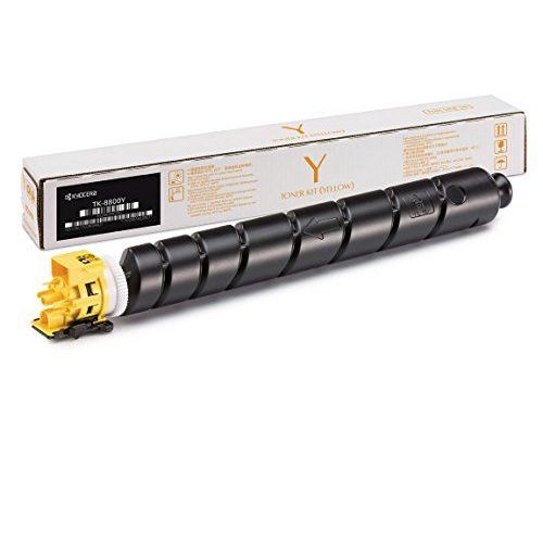 KYOCERA Original TK-8800Y Toner jaune jusque á 20.000 Pages 1T02RRANL0