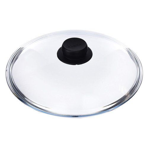 Pyrex Couvercle En Verre 26 Cm Transparent
