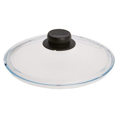 Pyrex Couvercle En Verre 24 Cm Transparent