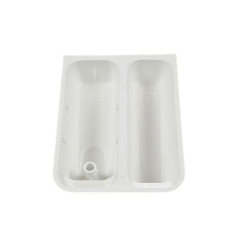 TIROIR DOUBLE COMPLEMENTAIRE BOITE LESS POUR LAVE LINGE WHIRLPOOL - 481010580674