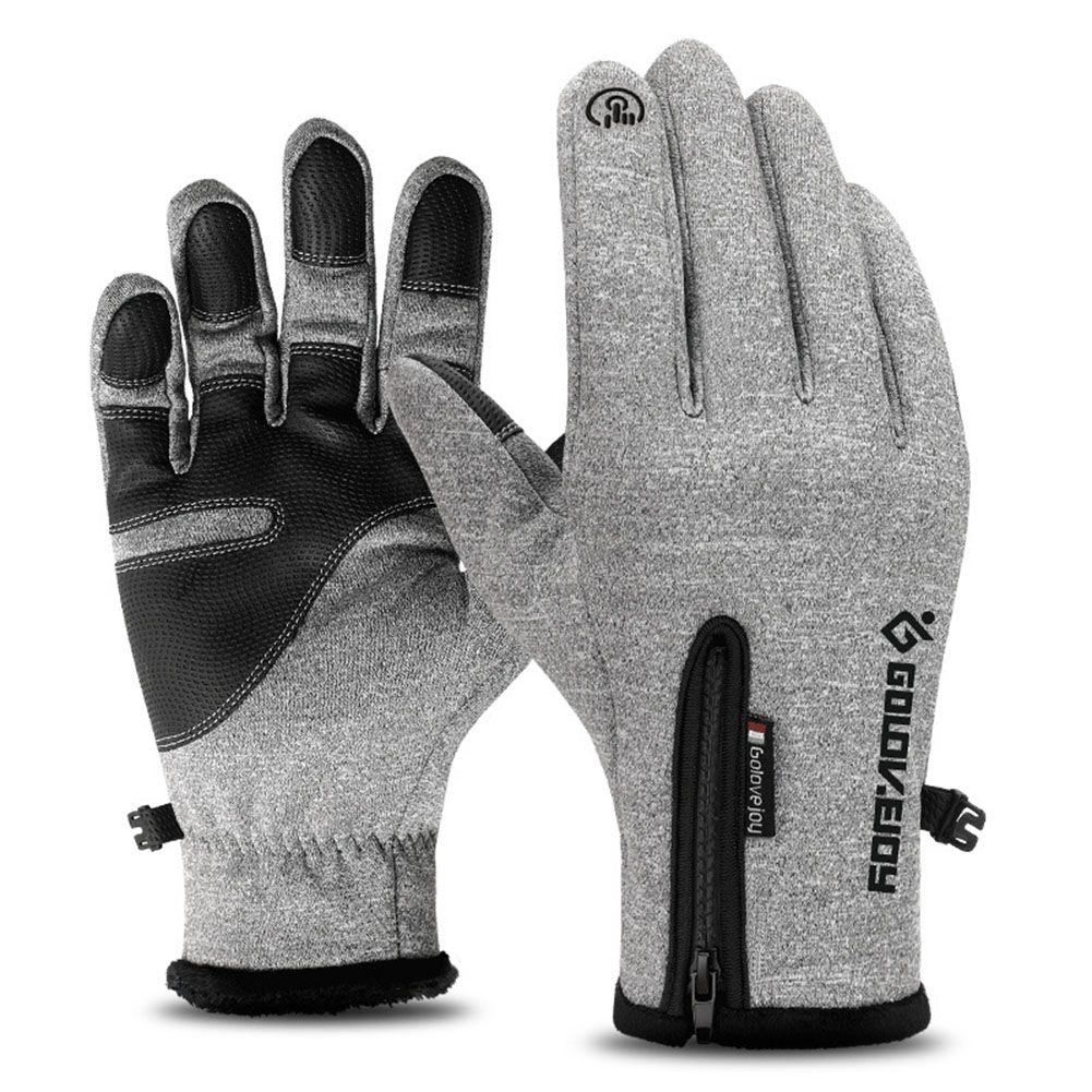 LOHOTEK Gants de Cyclisme Moto de Montagne Rembourr/és de Route pour V/élo Homme Femme Antid/érapant Touch Screen