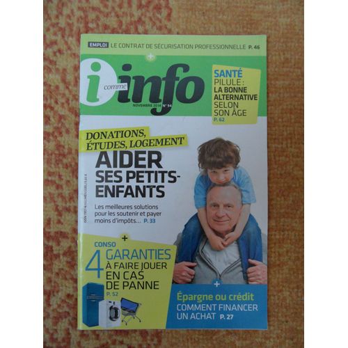 I Comme Info N°94