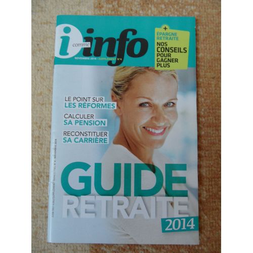 I Comme Info Supplément N°4
