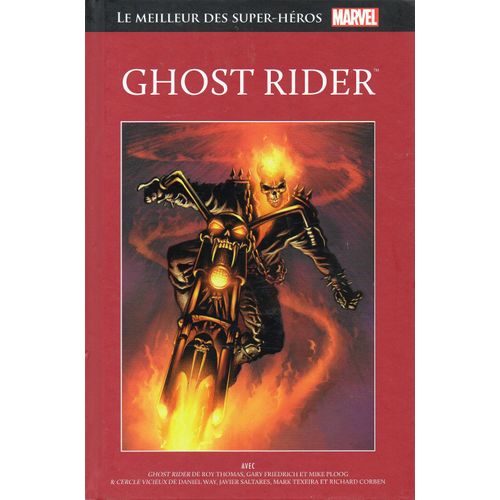 Le Meilleur Des Super-Héros Marvel : Ghost Rider 38 