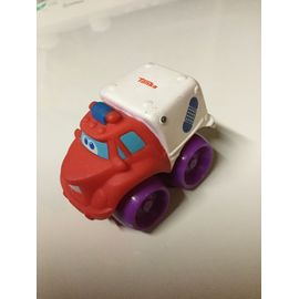Camion Pompiers Rouge Et Blanc Tonka Premier Age