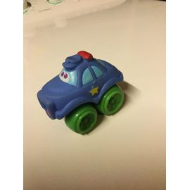 Voiture Police Bleu Tonka Premier Age