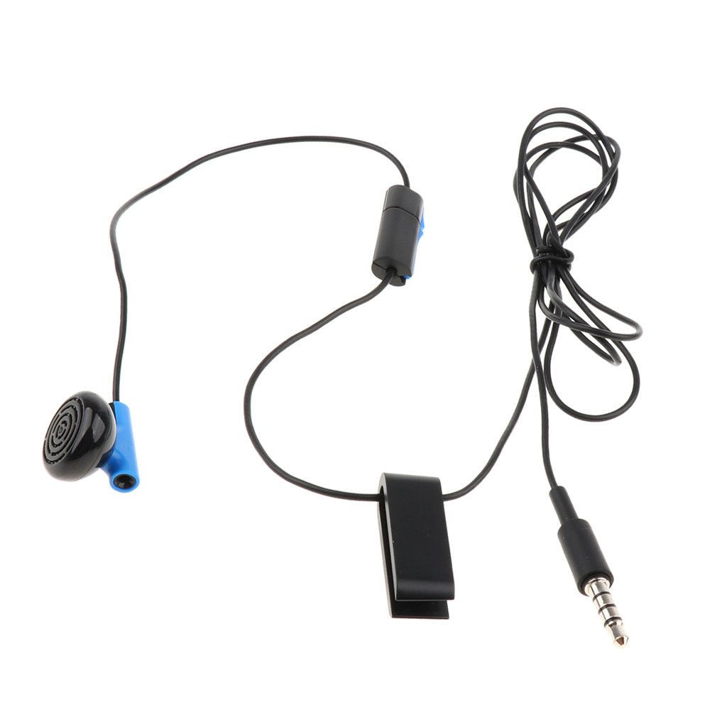 Casque écouteur manette PS4 - Noir d'occasion  