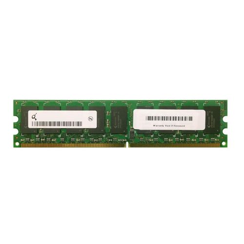 Qimonda - DDR2 SDRAM 512MB PC2-5300E 555MHZ - HYS72T64000EU-3S-B2