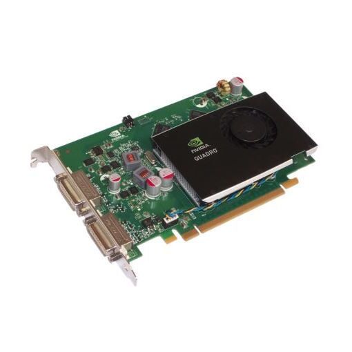Nvidia Quadro FX380 256MB PCIe Dual DVI-I