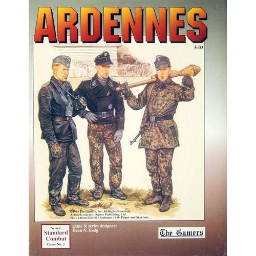 Ardennes - The Gamers 1994