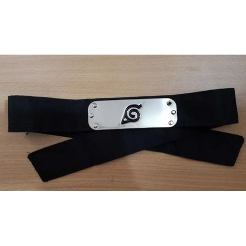 Bandeau Noir Naruto