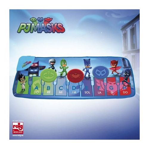 Pyjamasque Piano Avec 8 Touches