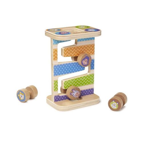 Melissa & Doug Tour Zigzag Safari - Jouet 1ier Age