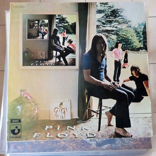 Ummagumma