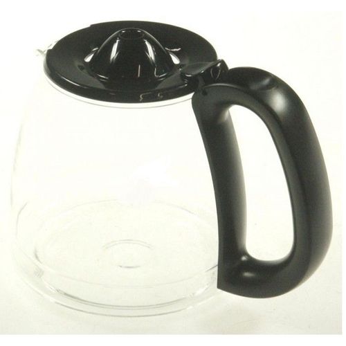 Verseuse + Couvercle Ss-202608 H160 Mm Pour Cafetiere Tefal