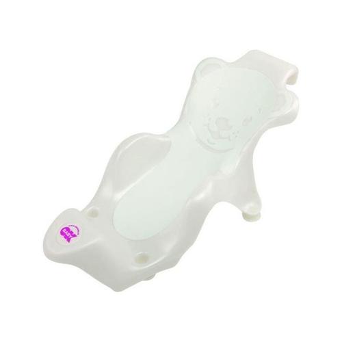 Okbaby Siege De Bain Buddy - Blanc