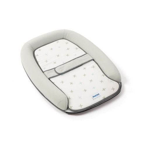Babymoov Matelas A Langer Doomoo Gris / Bleu