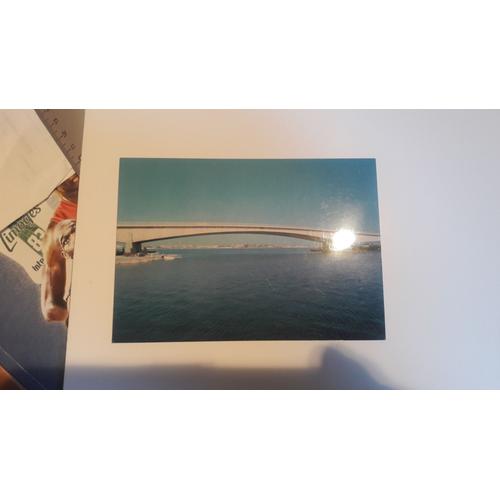 Carte Postale Libye Le Nouveau Pont De Benghazi