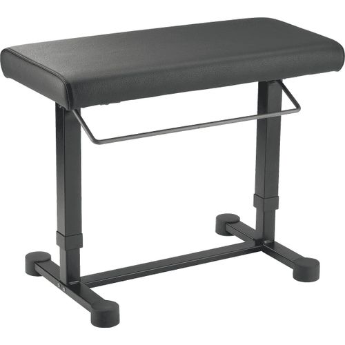 K&m 14080 - Banquette Réglable Par Ressorts Pneumatiques