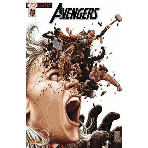 Marvel Legacy : Avengers N° 6 - Jusqu'à La Mort (Iv)