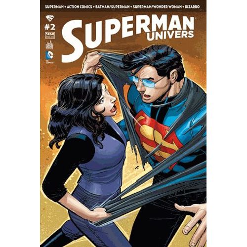 Superman Univers N° 2, Avril 2016