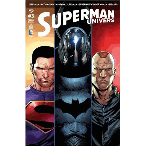 Superman Univers N° 3