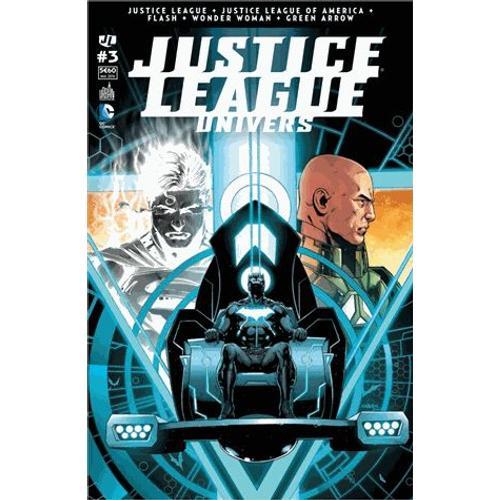 Justice League Univers N° 3