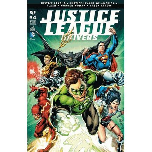 Justice League Univers N° 4