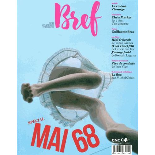 Bref N° 123, Printemps-Été 2018 - Mai 68