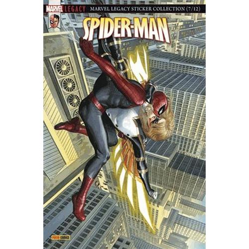 Marvel Legacy : Spider-Man N° 2 - Recherché