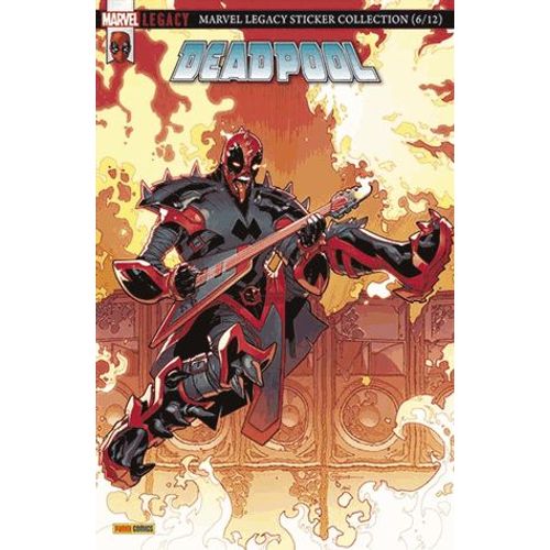 Marvel Legacy : Deadpool N° 2 - On Aura Bien Profité
