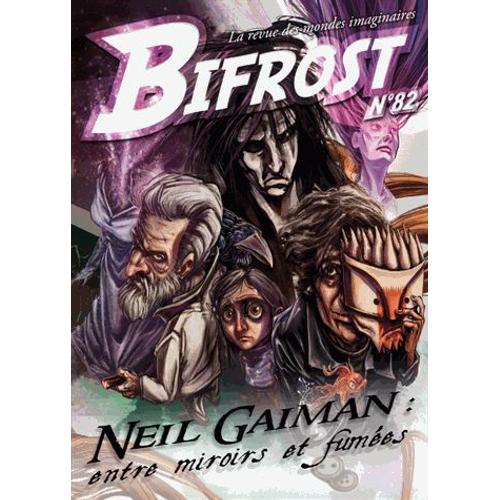 Bifrost N° 82 - Neil Gaiman