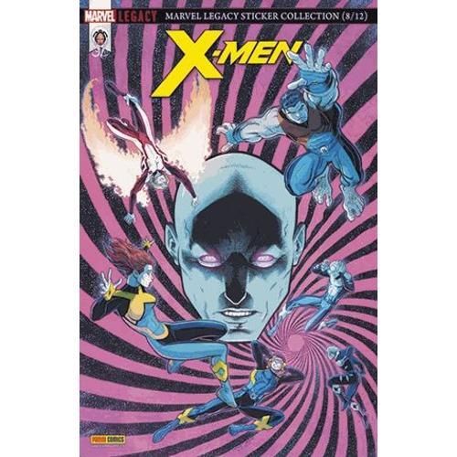 Marvel Legacy : X-Men N° 2 - Guerre En Zone Négative