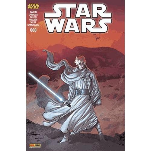 Star Wars N° 8, Août 2018 - Les Cendres De Jedha