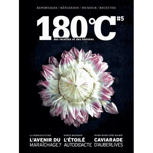 180°C N° 5, Printemps-Été 2015