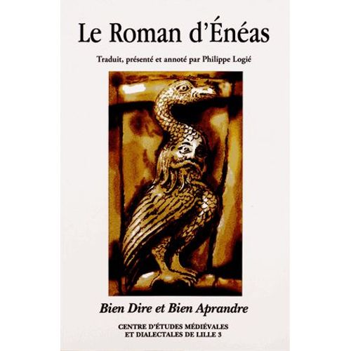 Bien Dire Et Bien Aprandre Hors-Série N° 1 - Le Roman D'enéas