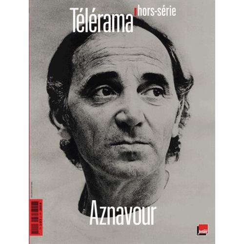 Télérama Hors-Série N° 9, Octobre 2018 - Charles Aznavour