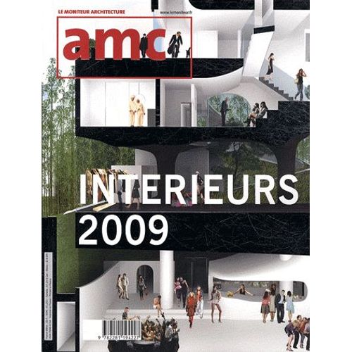 Amc Décembre 2008 - Spécial Intérieurs 2009