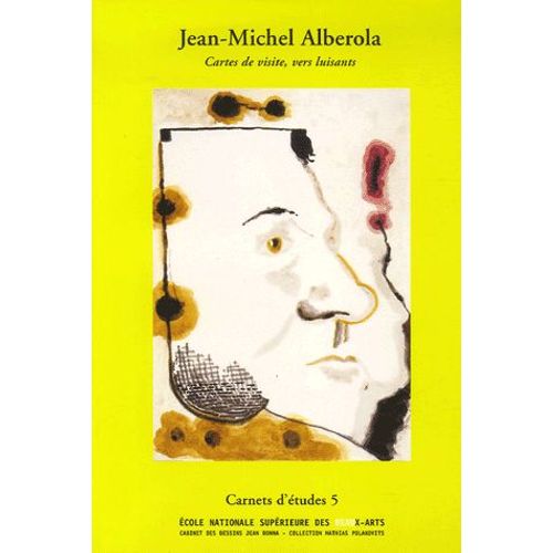 Jean-Michel Alberola - Cartes De Visite, Vers Luisants