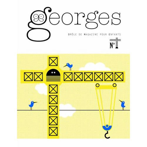 Georges N° 16 - Grue