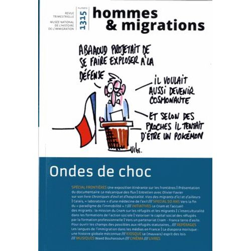 Hommes & Migrations N° 1315 - Ondes De Choc