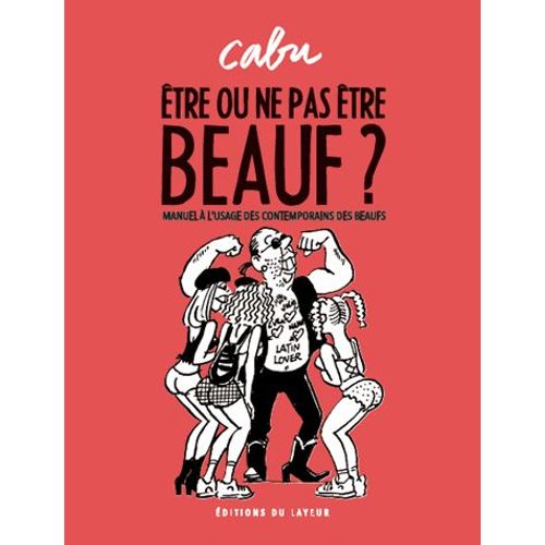 Etre Ou Ne Pas Être Beauf ? - Manuel À L'usage Des Contemporains Des Beaufs