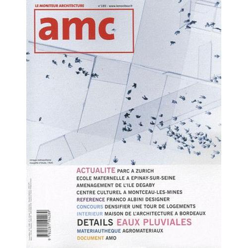 Amc N° 189 Juin-Juillet