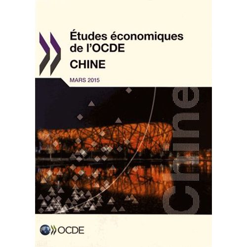Etudes Économiques De L'ocde - Chine 2015