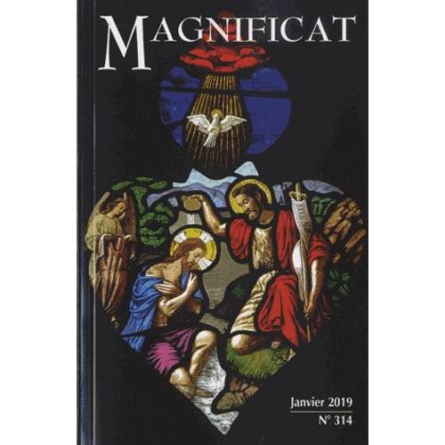 Magnificat Petit Format N° 314, Janvier 2019
