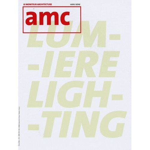 Amc Hors-Série - Lumière