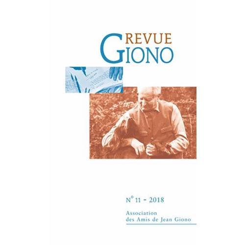Revue Giono N° 11/2018