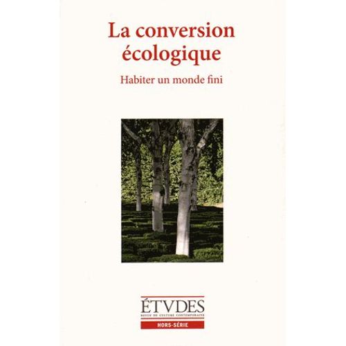 Etudes Hors-Série - La Conversion Écologique