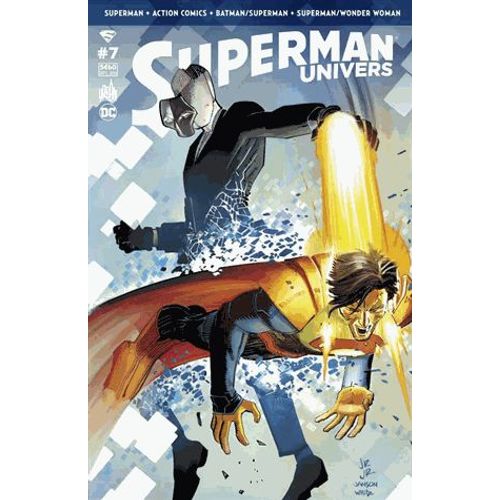 Superman Univers N° 7