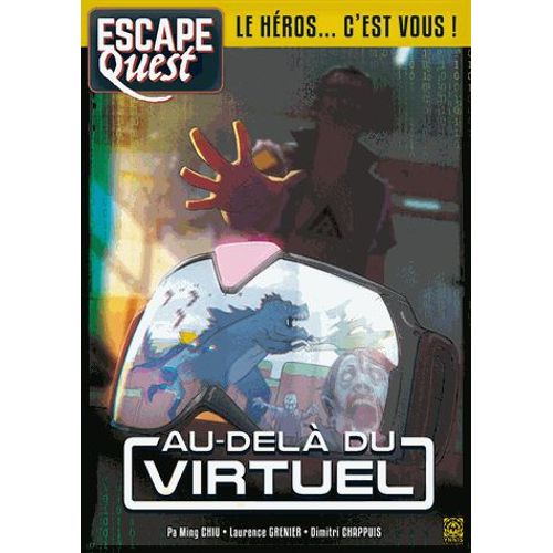Escape Quest N° 2, Nivembre À Janvier 2019 - Au-Delà Du Virtuel